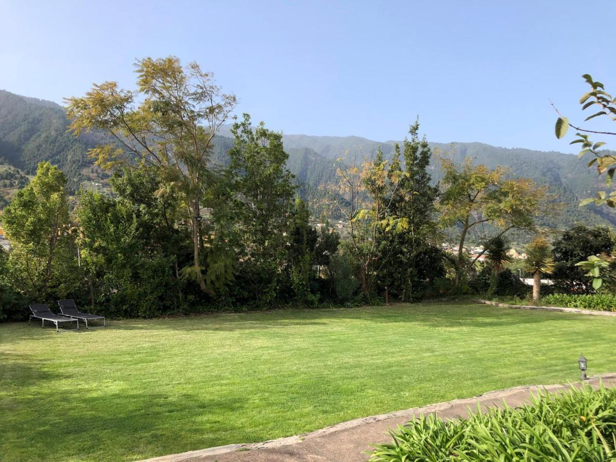 Casa Yanes Casas Rurales Breña Alta Esterno foto