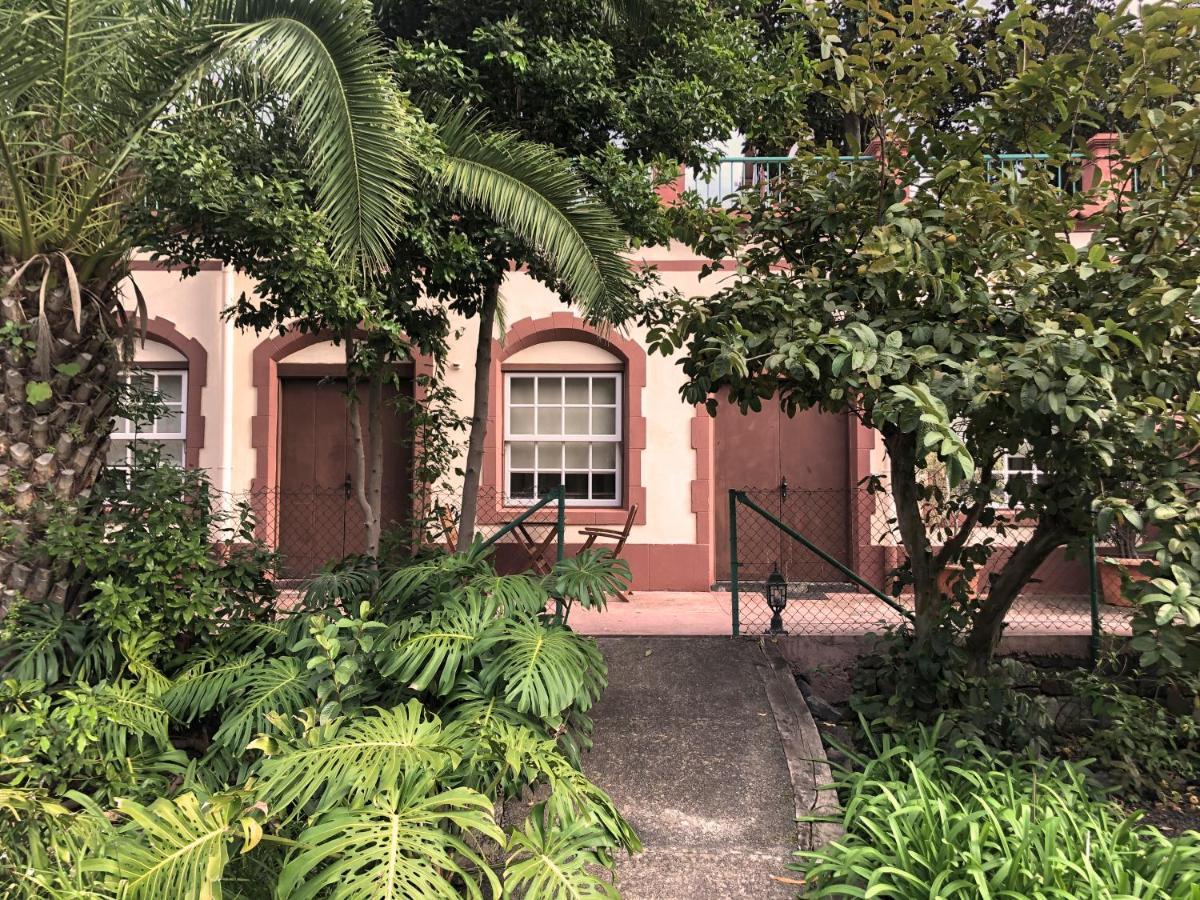 Casa Yanes Casas Rurales Breña Alta Esterno foto