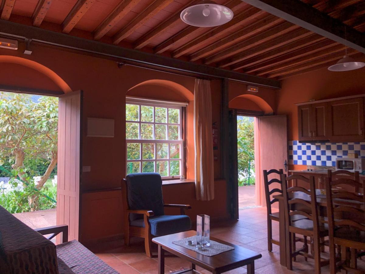 Casa Yanes Casas Rurales Breña Alta Esterno foto