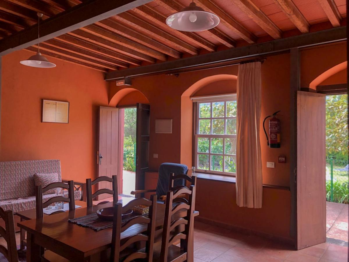 Casa Yanes Casas Rurales Breña Alta Esterno foto