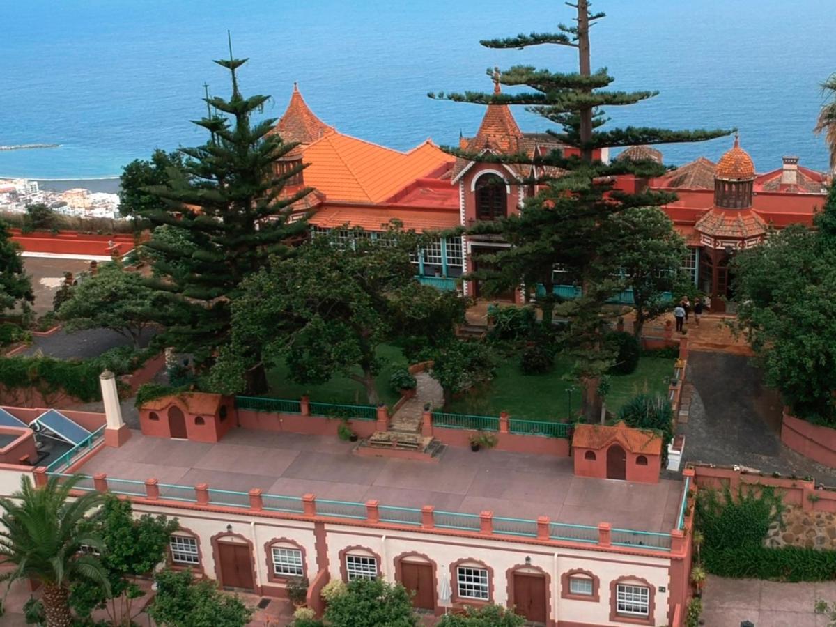 Casa Yanes Casas Rurales Breña Alta Esterno foto